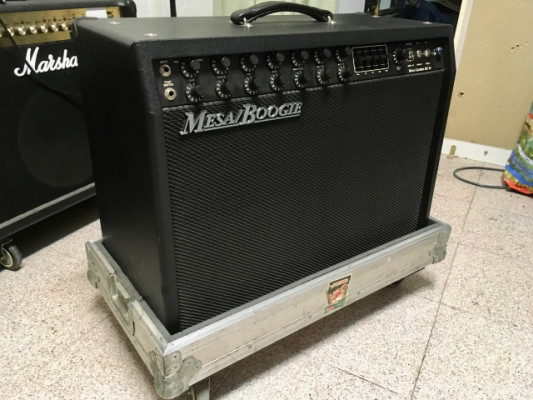 Mesa Boogie Dual Caliber DC-10