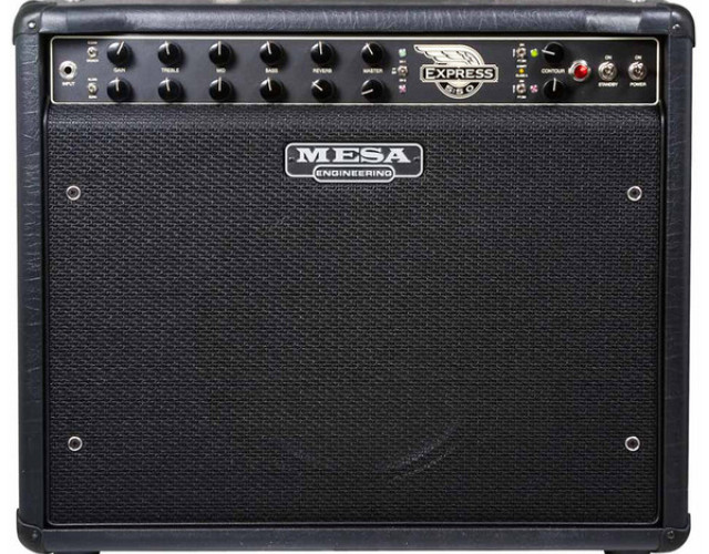 Mesa Boogie Express 5:50 Amplificador Guitarra y Gator G-112A Amp Transporter