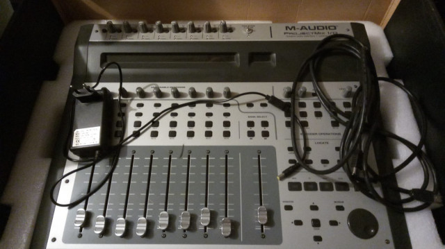 M-Audio Projectmix I/O