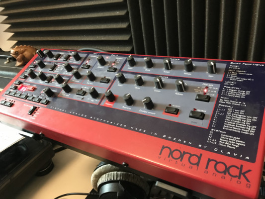 Clavia Nord rack 1