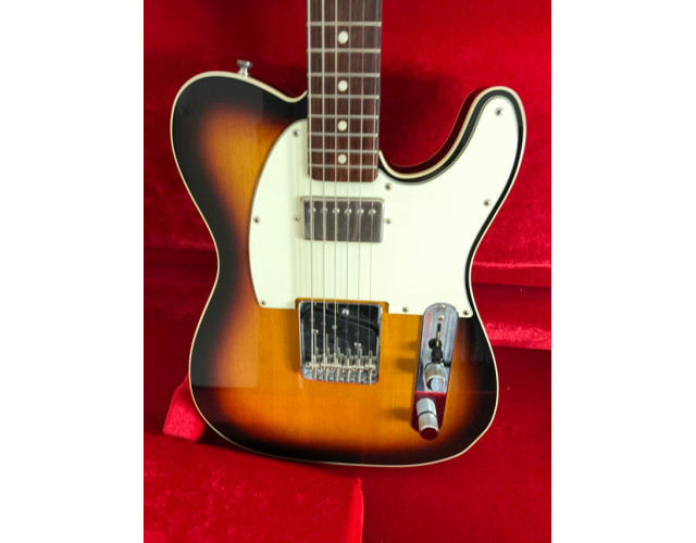 Fender telecaster Custom 62