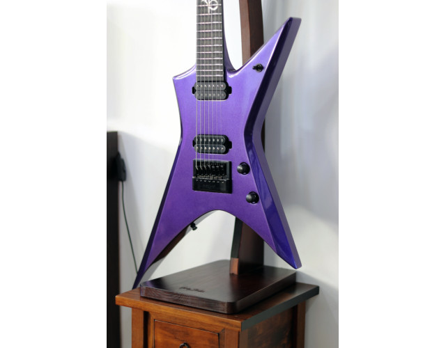 Solar guitars X 1.7 PM + hardcase + Nazgul/Sentient (envío incluido)