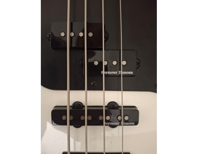 Pastillas P/J Seymour Duncan Vintage