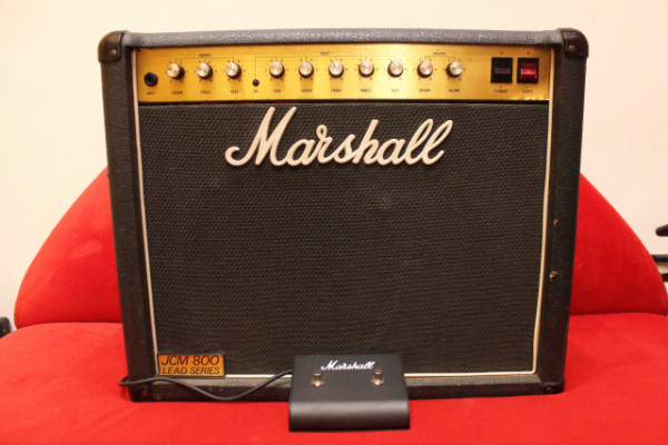 Marshall JCM800 4210 1984