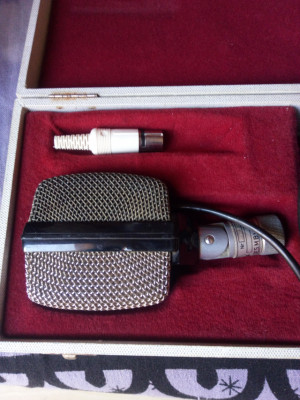 Micrófono AKG D12 Vintage