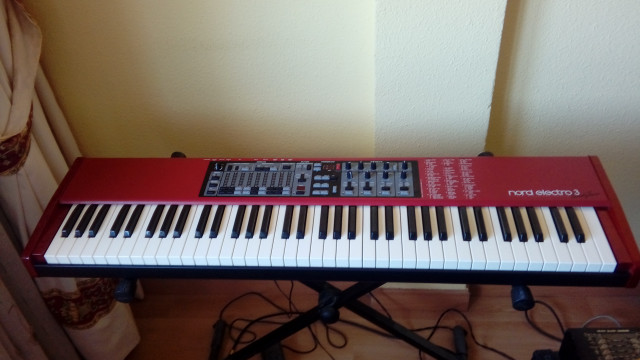 Nord Electro 3 73SW