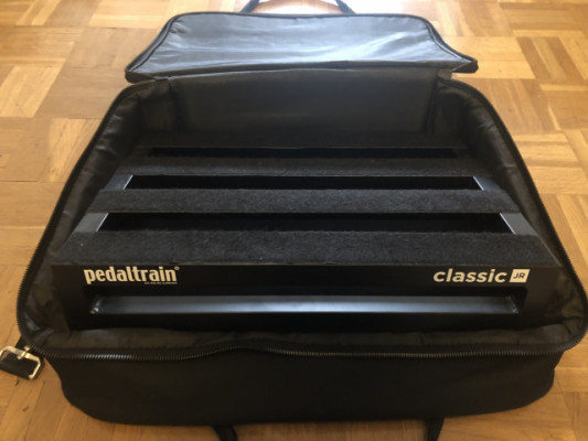 Pedaltrain Classic Jr + Maletín.