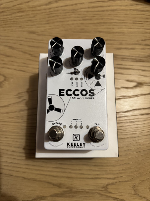 Keeley Eccos
