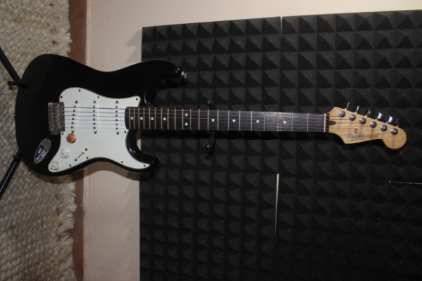Fender Stratocaster Standard 2007