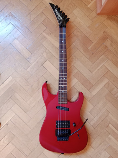 CHARVEL PREDATOR 1990 - Japan