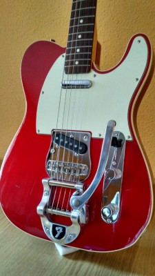 Fender '62 Reissue Telecaster Custom