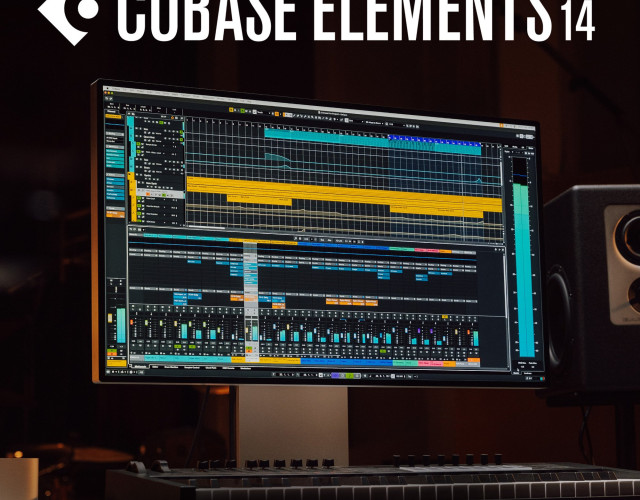 Cubase Elements 14