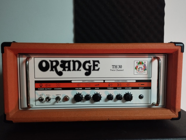 Orange TH30H Amplificador Guitarra