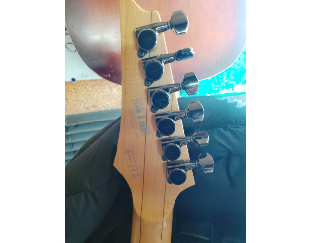 IBANEZ RG 1570 PRESTIGE