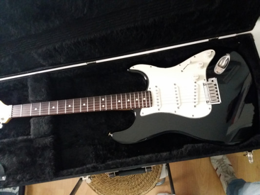 Fender Stratocaster plus
