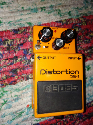 BOSS DS-1 Distorsion