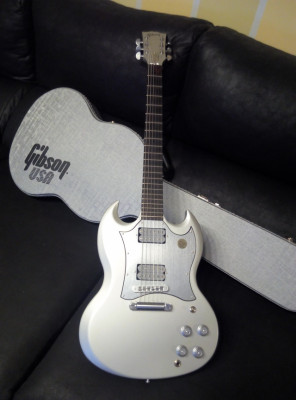 Gibson SG Platinum USA 2004