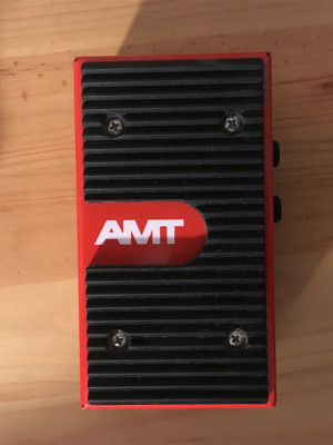 AMT EX_50 Mini Expression Pedal