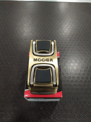 Pedal Mooer  THE WAHTER MINI WAH