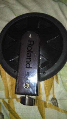 Roland PD-8 V-Drum Stereo Rubber Pad