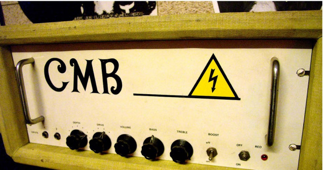 Amplificador Cmb