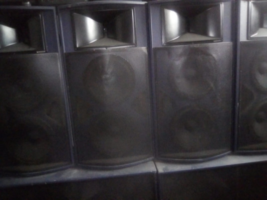 EQUIPO DE SONIDO COMPLETO 10.000 W