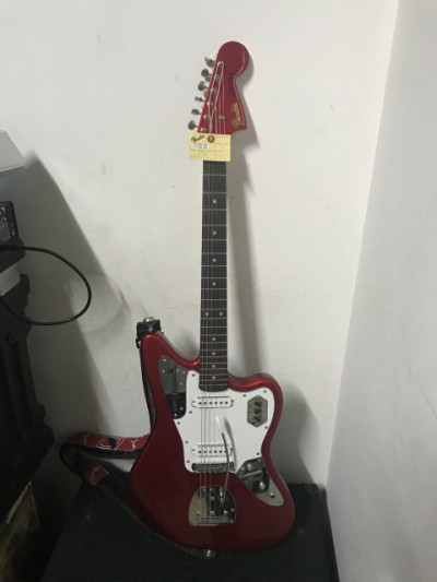 Fender Jaguar Japonesa