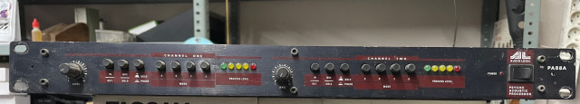 Procesador psicoacustico Audio Logic PA 88A