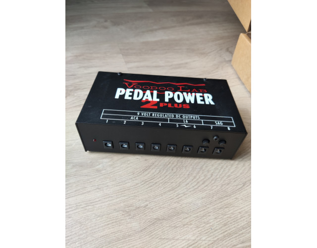 Pedal power 2 plus