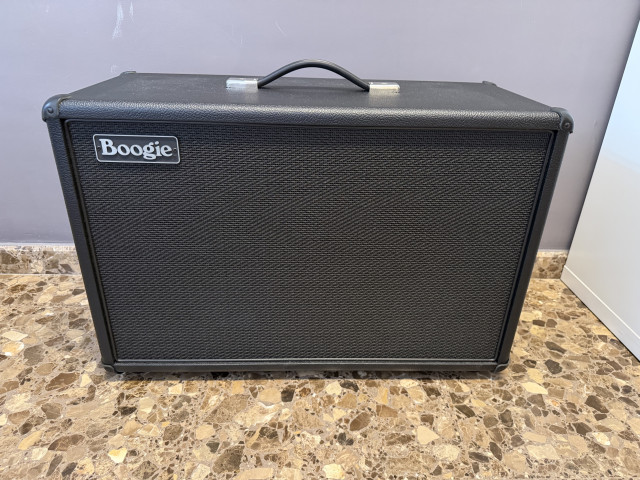 Mesa Boogie 2x12 Open Back Cab