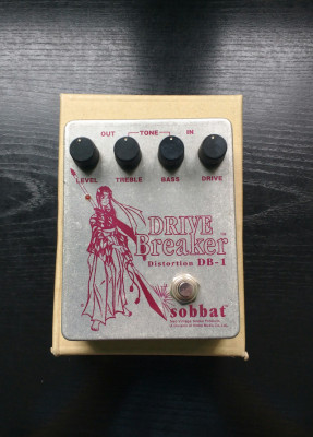 SOBBAT DB-1 Drive Breaker