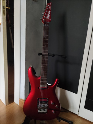 Guitarra Ibanez JS24P-CA Premium Candy A