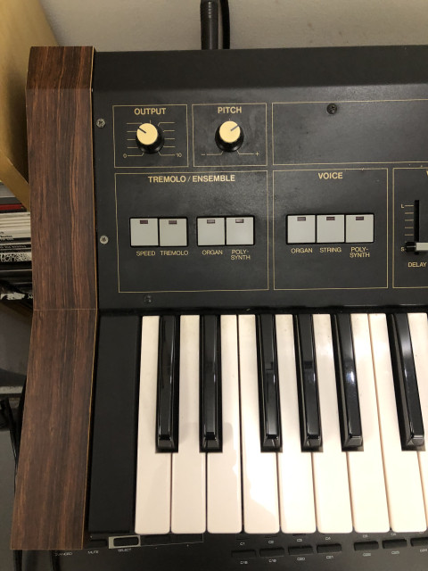 Vendo /Cambio Yamaha Sk 15 de 1981