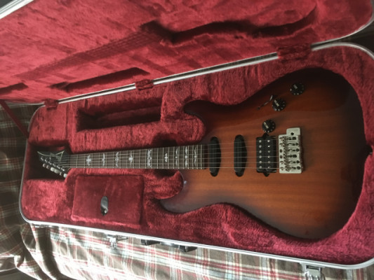 Ibanez Andy Timmons AT300 + regalo.