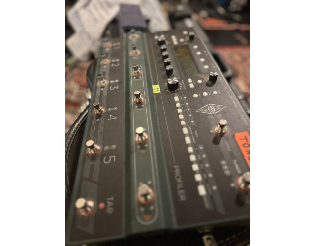 Kemper Profiler Stage