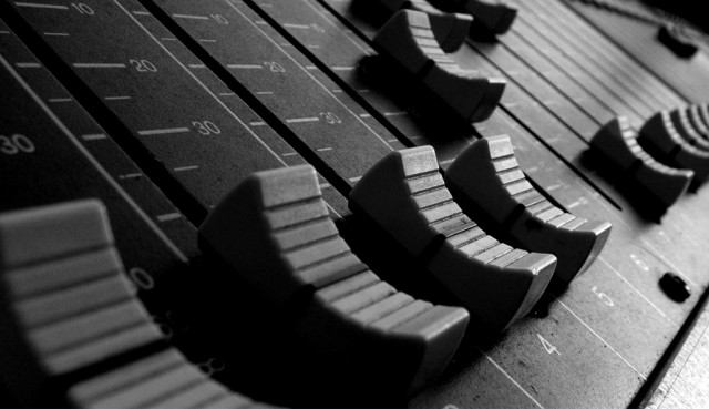 técnico de sonido