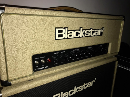 BLACKSTAR HT STUDIO 50H ( a estrenar) + 212 blackstar