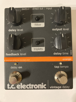 Tc Electronic vintage delay