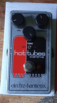 Hot Tubes Overdrive