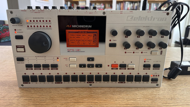 Elektron Machinedrum SPS-1 UW MKII