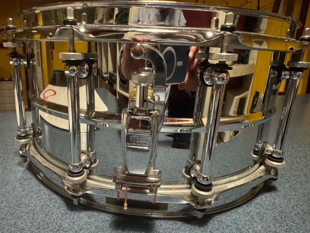 Caja Sonor Signature Ian Peace