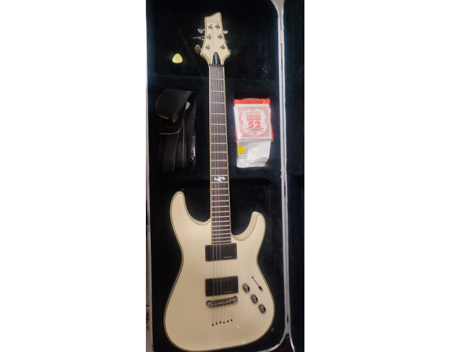 schecter black Jack atx c1