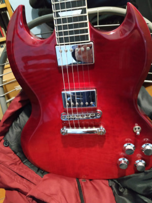 Gibson SG High Performance II 2018.