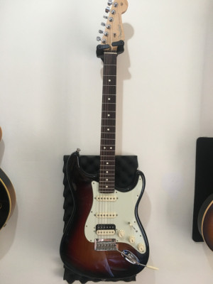 Fender Stratocaster American Professional del 2017.