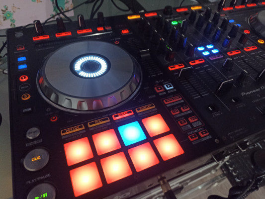 pioneer ddj sx3 ddj-sx3 ddjsx3 controladora