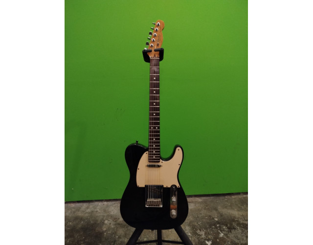 Fender American Standard Telecaster USA 1988 Black + Estuche