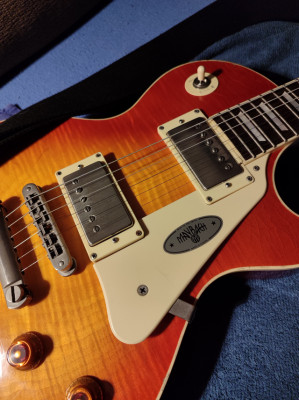 Maybach Lester '58 (premium Gibson Les Paul type)