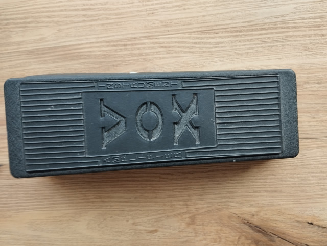 Vox Wah-Wah V845