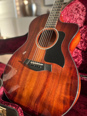 Taylor 224 ce-K DLX