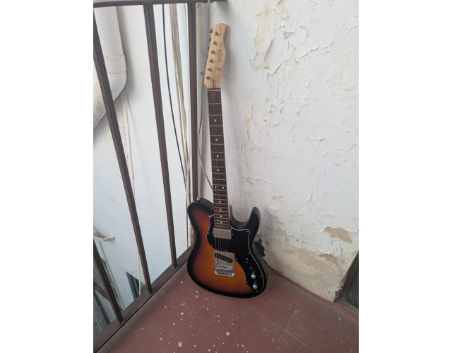 Telecaster FGB Boundary ILIAD BILM